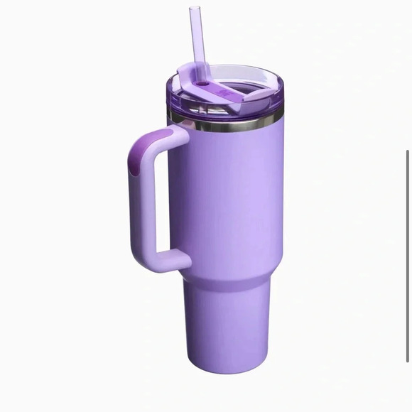 Stanley “OR” Olivia Rodrigo 40 Oz Purple Tumbler - Picture 4 of 5